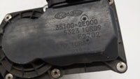 2011-2018 Hyundai Elantra Throttle Body P/N:35100-2E000 Fits Fits 2011 2012 2013 2014 2015 2016 2017 2018 2019 OEM Used Auto