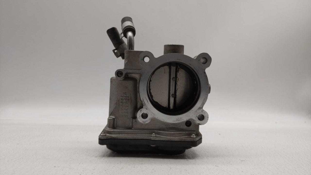 2011-2018 Hyundai Elantra Throttle Body P/N:35100-2E000 Fits Fits 2011 2012 2013 2014 2015 2016 2017 2018 2019 OEM Used Auto