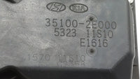 2011-2018 Hyundai Elantra Throttle Body P/N:35100-2E000 Fits Fits 2011 2012 2013 2014 2015 2016 2017 2018 2019 OEM Used Auto
