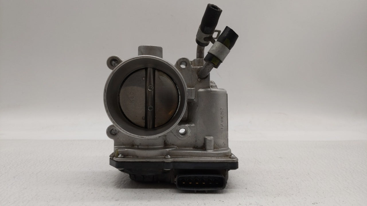 2011-2018 Hyundai Elantra Throttle Body P/N:35100-2E000 Fits Fits 2011 2012 2013 2014 2015 2016 2017 2018 2019 OEM Used Auto