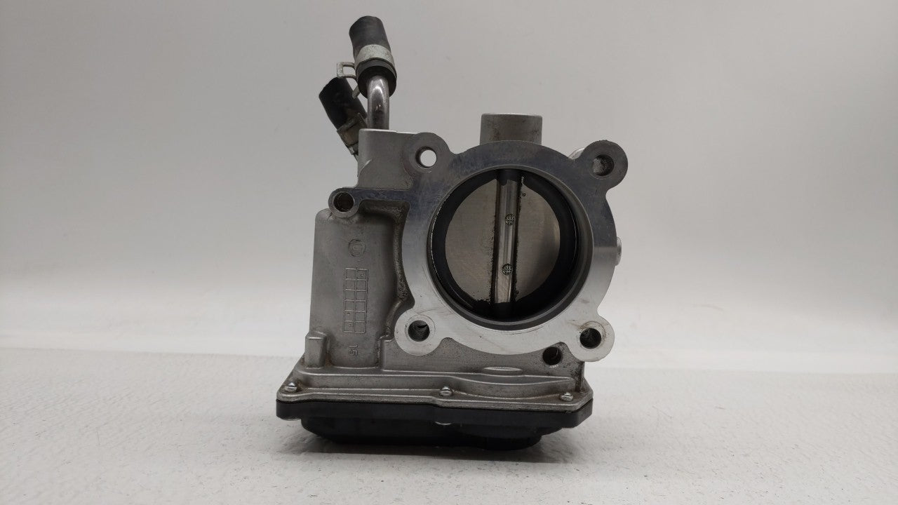 2011-2018 Hyundai Elantra Throttle Body P/N:35100-2E000 Fits Fits 2011 2012 2013 2014 2015 2016 2017 2018 2019 OEM Used Auto