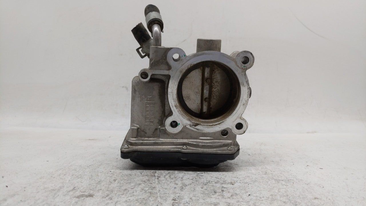 2011-2018 Hyundai Elantra Throttle Body P/N:35100-2E000 Fits Fits 2011 2012 2013 2014 2015 2016 2017 2018 2019 OEM Used Auto