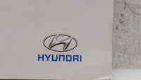 2013 Hyundai Elantra Owners Manual Book Guide OEM Used Auto Parts - Oemusedautoparts1.com