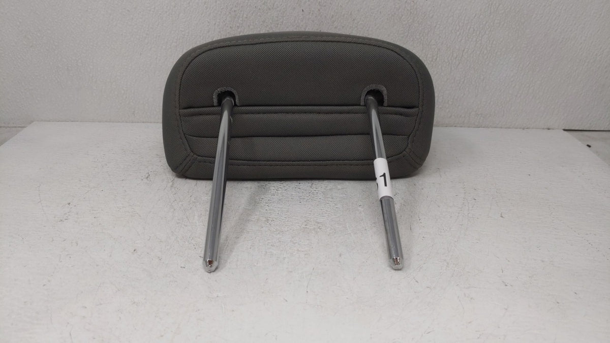 2013 Hyundai Elantra Headrest Head Rest Rear Seat Fits OEM Used Auto Parts - Oemusedautoparts1.com