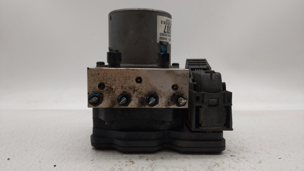 2011-2013 Hyundai Elantra Anti-Lock Brake ABS Pump Module Actuator OEM P/N:58920-3X650 Fits Fits 2011 2012 2013 OEM Used Aut
