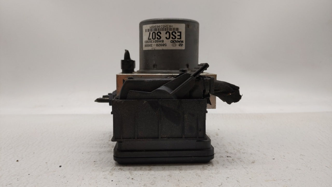 2011-2013 Hyundai Elantra ABS Pump Control Module Replacement P/N:58920-3X650 Fits Fits 2011 2012 2013 OEM Used Auto Parts -