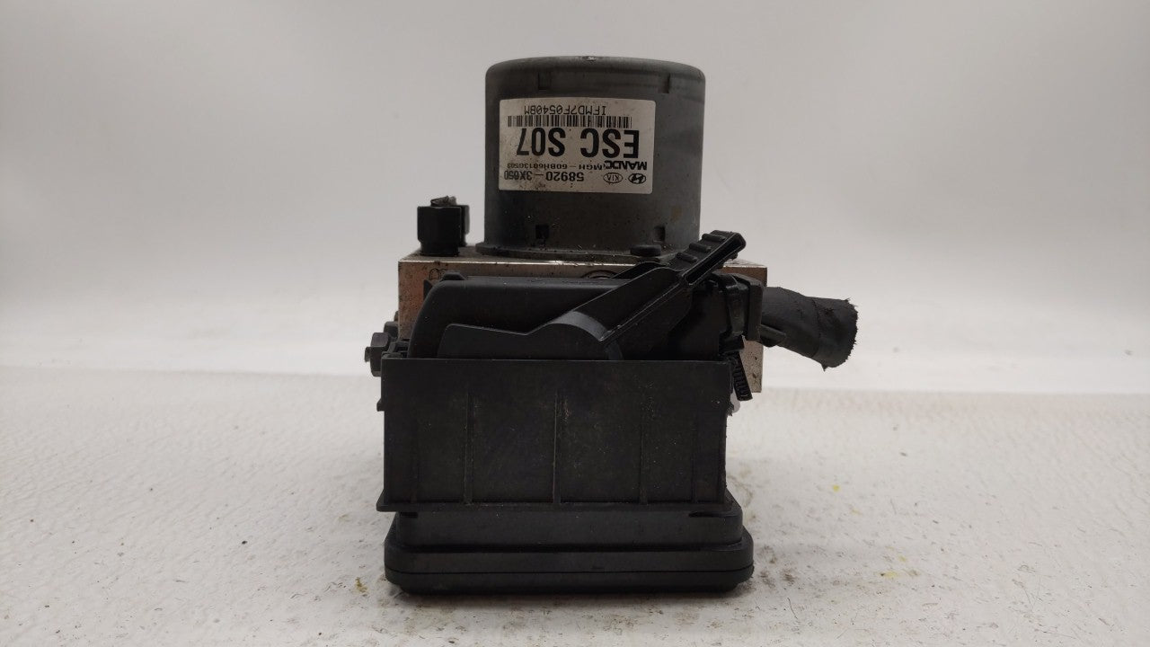 2011-2013 Hyundai Elantra ABS Pump Control Module Replacement P/N:58920-3X650 Fits Fits 2011 2012 2013 OEM Used Auto Parts -