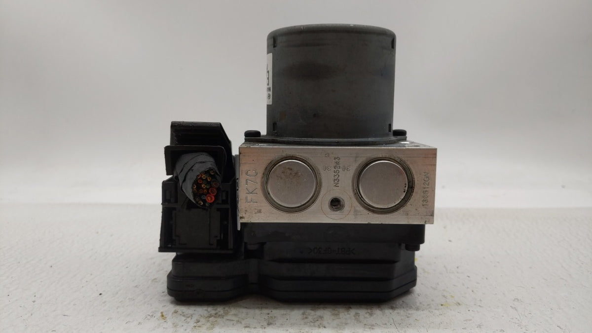 2011-2013 Hyundai Elantra Anti-Lock Brake ABS Pump Module Actuator OEM P/N:58920-3X650 Fits Fits 2011 2012 2013 OEM Used Aut