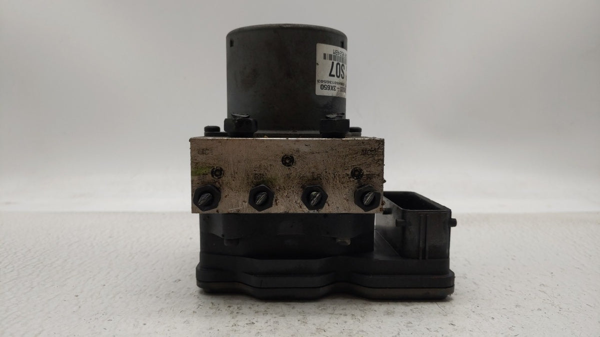 2011-2013 Hyundai Elantra Anti-Lock Brake ABS Pump Module Actuator OEM P/N:58920-3X650 Fits Fits 2011 2012 2013 OEM Used Aut