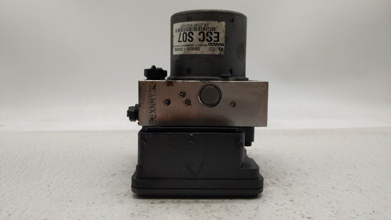 2011-2013 Hyundai Elantra ABS Pump Control Module Replacement P/N:58920-3X650 Fits Fits 2011 2012 2013 OEM Used Auto Parts -