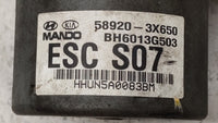 2011-2013 Hyundai Elantra ABS Pump Control Module Replacement P/N:58920-3X650 Fits Fits 2011 2012 2013 OEM Used Auto Parts -