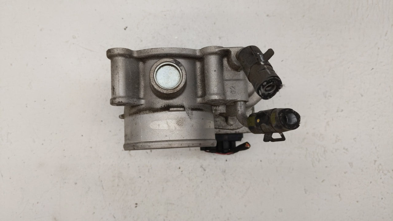 2011-2018 Hyundai Elantra Throttle Body P/N:35100-2E000 Fits Fits 2011 2012 2013 2014 2015 2016 2017 2018 2019 OEM Used Auto