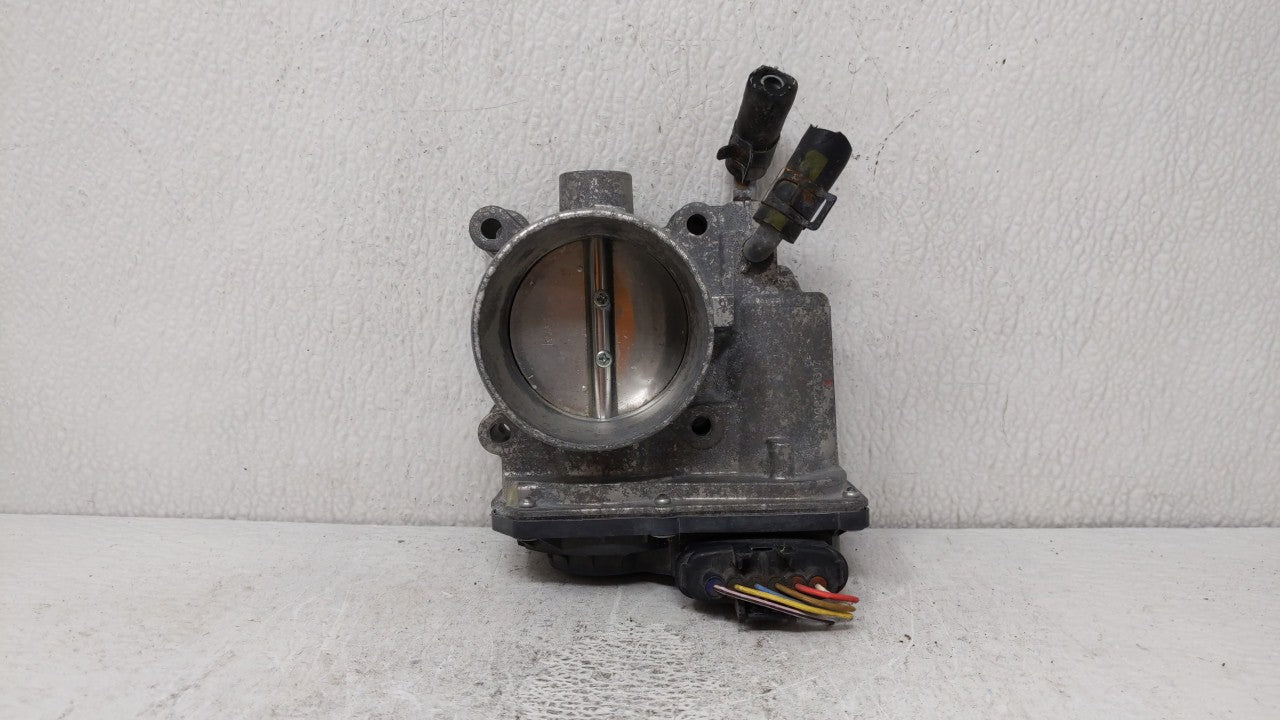 2011-2018 Hyundai Elantra Throttle Body P/N:35100-2E000 Fits Fits 2011 2012 2013 2014 2015 2016 2017 2018 2019 OEM Used Auto
