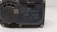 2011-2018 Hyundai Elantra Throttle Body P/N:35100-2E000 Fits Fits 2011 2012 2013 2014 2015 2016 2017 2018 2019 OEM Used Auto