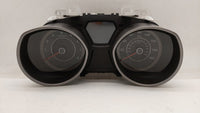 2013 Hyundai Elantra Instrument Cluster Speedometer Gauges P/N:94001-3X275 94001-3X520 Fits OEM Used Auto Parts - Oemusedaut