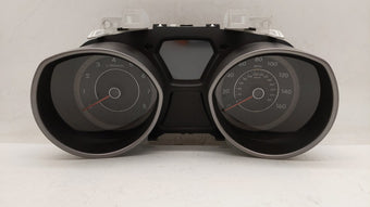 compare product 2013 Hyundai Elantra Instrument Cluster Speedometer Gauges P/N:94001-3X275 94001-3X520 Fits OEM Used Auto Parts