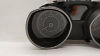 2013 Hyundai Elantra Instrument Cluster Speedometer Gauges P/N:94001-3X275 94001-3X520 Fits OEM Used Auto Parts - Oemusedaut