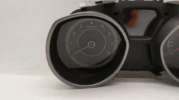 2013 Hyundai Elantra Instrument Cluster Speedometer Gauges P/N:94001-3X275 94001-3X520 Fits OEM Used Auto Parts