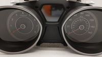 2013 Hyundai Elantra Instrument Cluster Speedometer Gauges P/N:94001-3X275 94001-3X520 Fits OEM Used Auto Parts - Oemusedaut