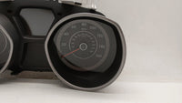 2013 Hyundai Elantra Instrument Cluster Speedometer Gauges P/N:94001-3X275 94001-3X520 Fits OEM Used Auto Parts - Oemusedaut