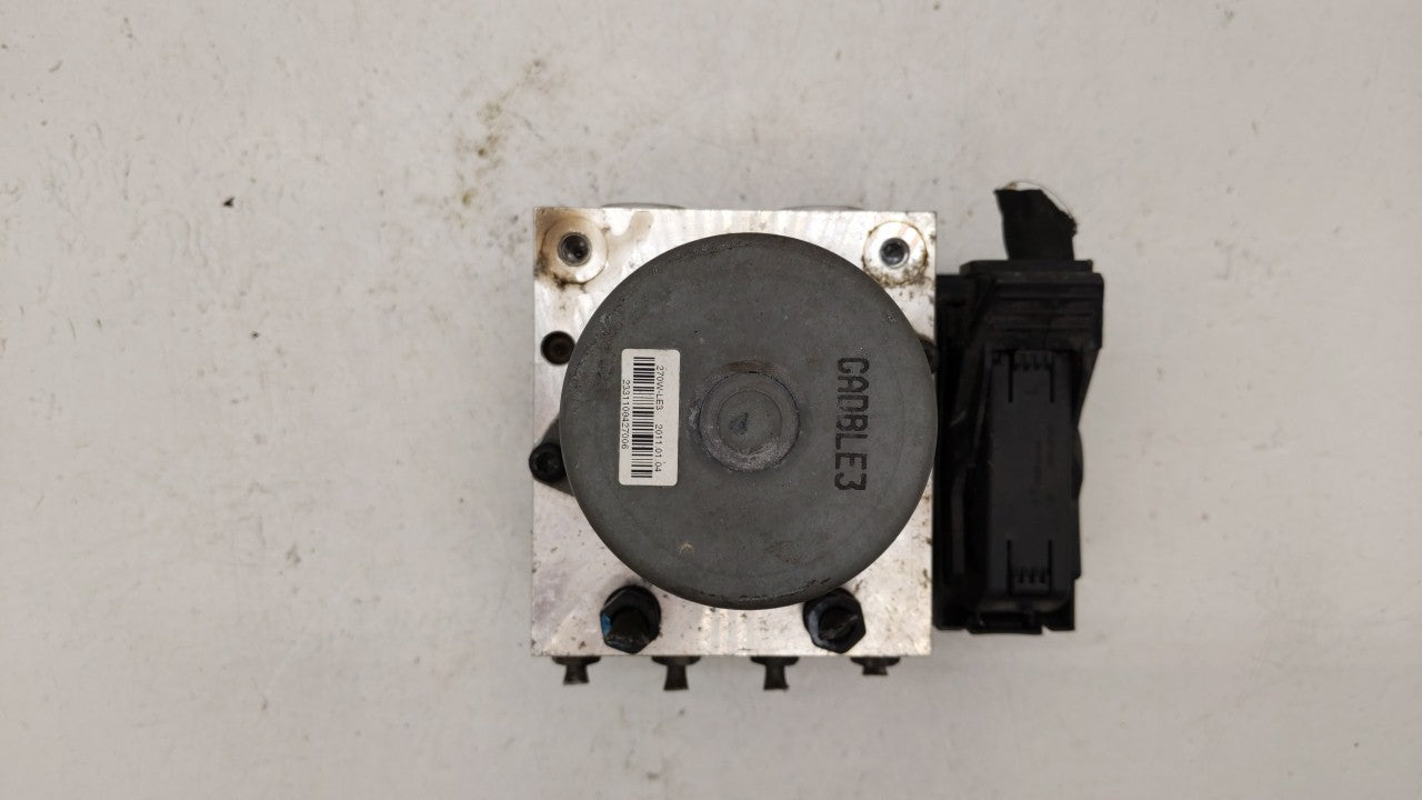 2011-2013 Hyundai Elantra ABS Pump Control Module Replacement P/N:58920-3X700 Fits Fits 2011 2012 2013 OEM Used Auto Parts -