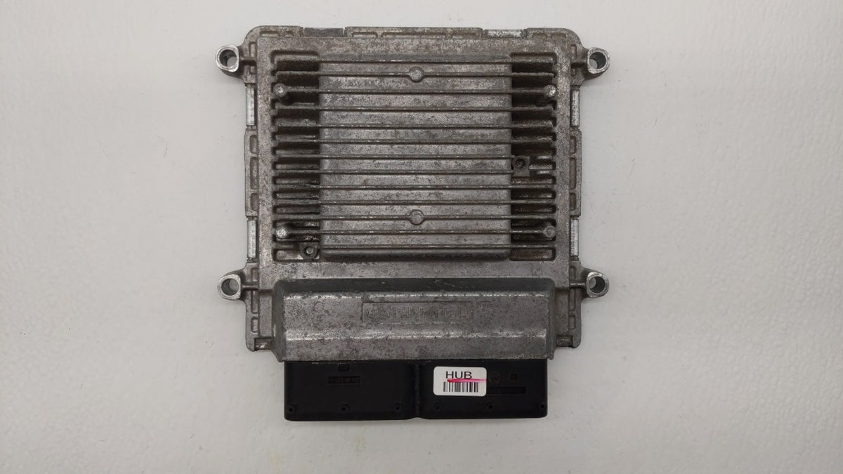 2011-2013 Hyundai Elantra PCM Engine Control Computer ECU ECM PCU OEM P/N:39103-2EMB2 39102-2EMB2, 39103-2EMP2 Fits 2011 201