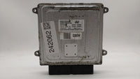 2011-2013 Hyundai Elantra PCM Engine Control Computer ECU ECM PCU OEM P/N:39103-2EMB2 39102-2EMB2 Fits Fits 2011 2012 2013 O