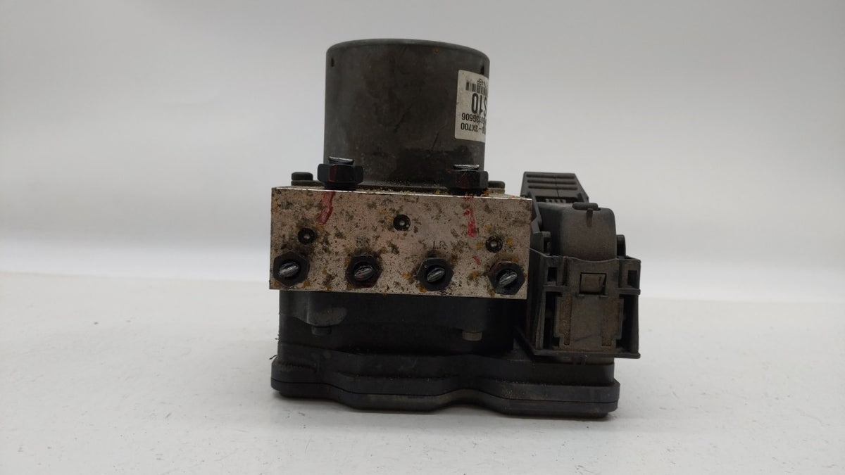 2011-2013 Hyundai Elantra Anti-Lock Brake ABS Pump Module Actuator OEM P/N:58920-3X700 Fits Fits 2011 2012 2013 OEM Used Aut