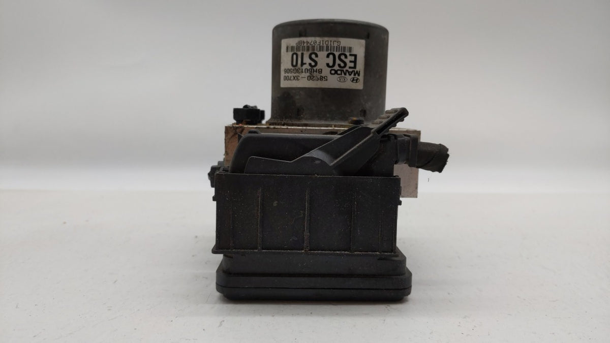 2011-2013 Hyundai Elantra Anti-Lock Brake ABS Pump Module Actuator OEM P/N:58920-3X700 Fits Fits 2011 2012 2013 OEM Used Aut