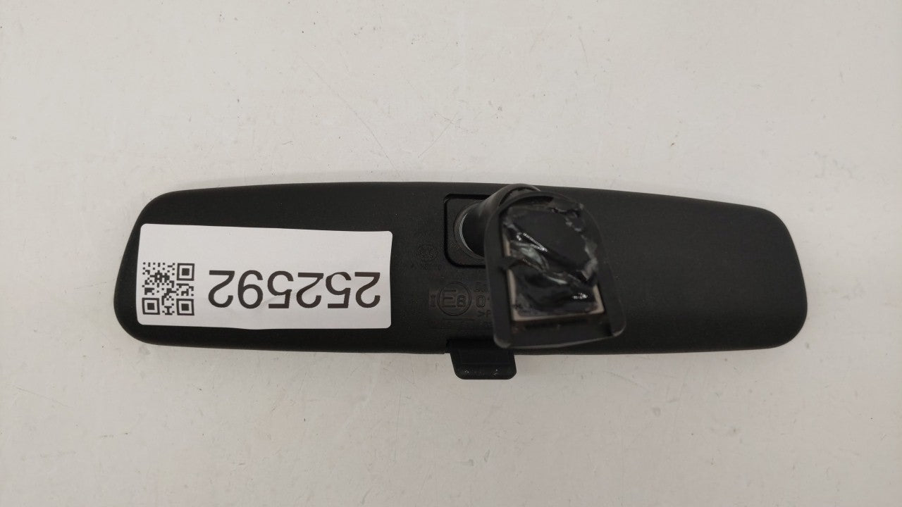 2011-2018 Hyundai Elantra Interior Rear View Mirror Replacement OEM P/N:E8011083 Fits OEM Used Auto Parts - Oemusedautoparts