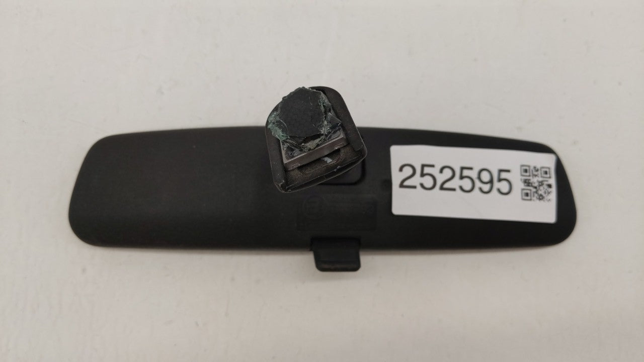 2011-2018 Hyundai Elantra Interior Rear View Mirror Replacement OEM P/N:E8011083 Fits OEM Used Auto Parts - Oemusedautoparts