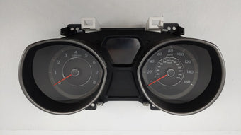 compare product 2013 Hyundai Elantra Instrument Cluster Speedometer Gauges P/N:94001-3Y520 Fits OEM Used Auto Parts