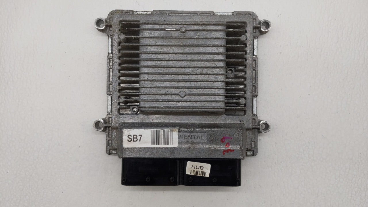 2011-2013 Hyundai Elantra PCM Engine Control Computer ECU ECM PCU OEM P/N:39103-2EMB2 39102-2EMB2 Fits Fits 2011 2012 2013 O