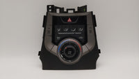 2011-2013 Hyundai Elantra Climate Control Module Temperature AC/Heater Replacement P/N:97250-3X152RA5 97250-3X150GU Fits OEM