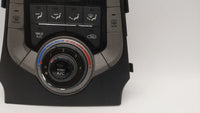 2011-2013 Hyundai Elantra Climate Control Module Temperature AC/Heater Replacement P/N:97250-3X152RA5 97250-3X150GU Fits OEM