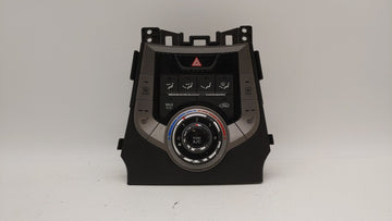 2011-2013 Hyundai Elantra Climate Control Module Temperature AC/Heater Replacement P/N:97250-3X142RA5 97250-3X141RA5 Fits OE