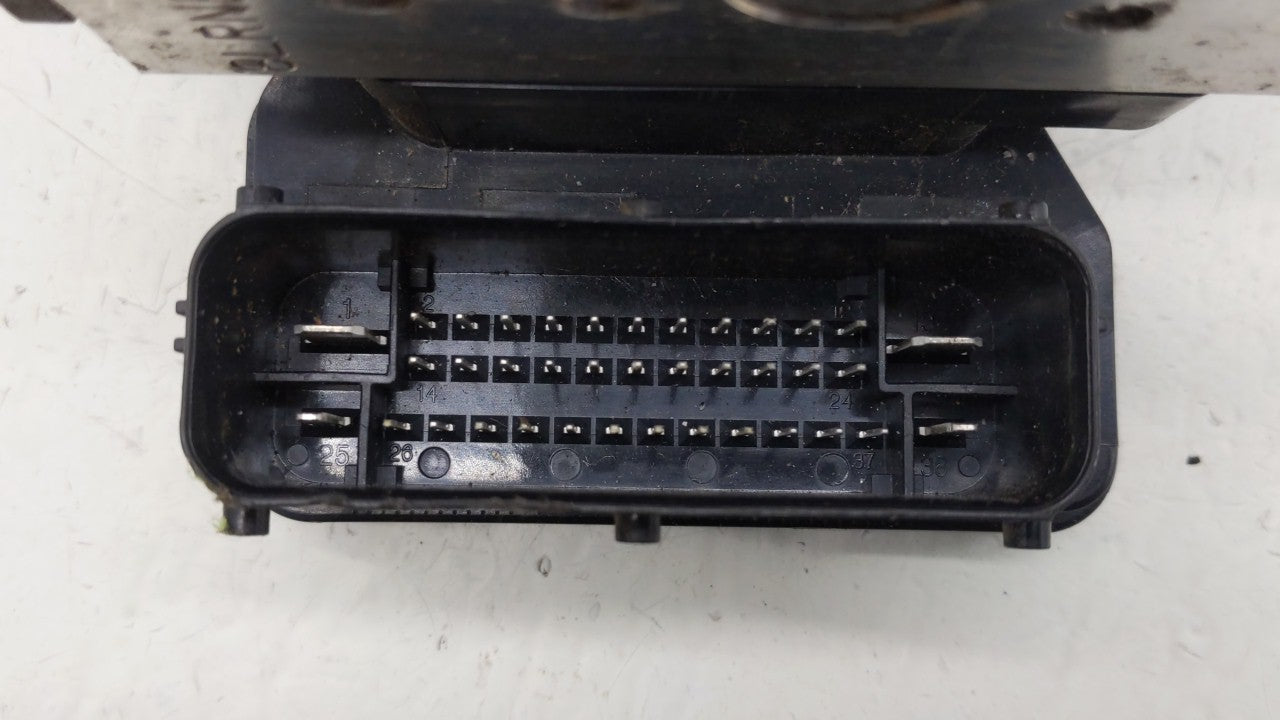 2011-2013 Hyundai Elantra ABS Pump Control Module Replacement P/N:58920-3X650 Fits Fits 2011 2012 2013 OEM Used Auto Parts -