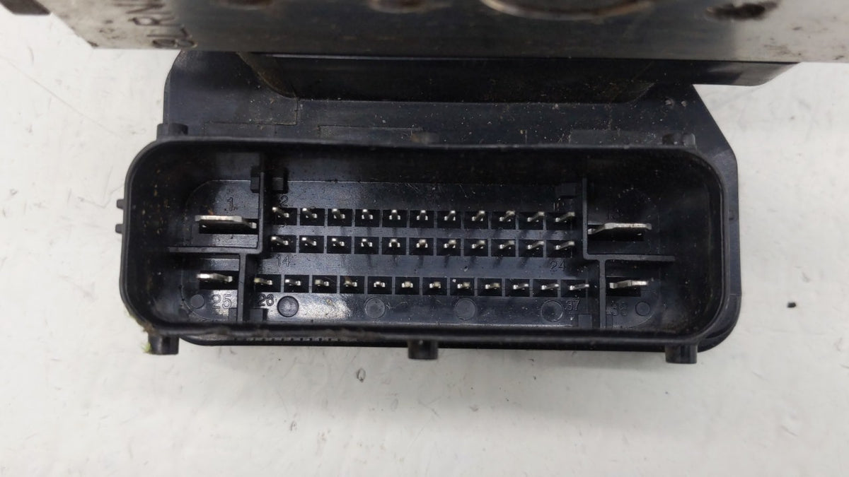 2011-2013 Hyundai Elantra Anti-Lock Brake ABS Pump Module Actuator OEM P/N:58920-3X650 Fits Fits 2011 2012 2013 OEM Used Aut