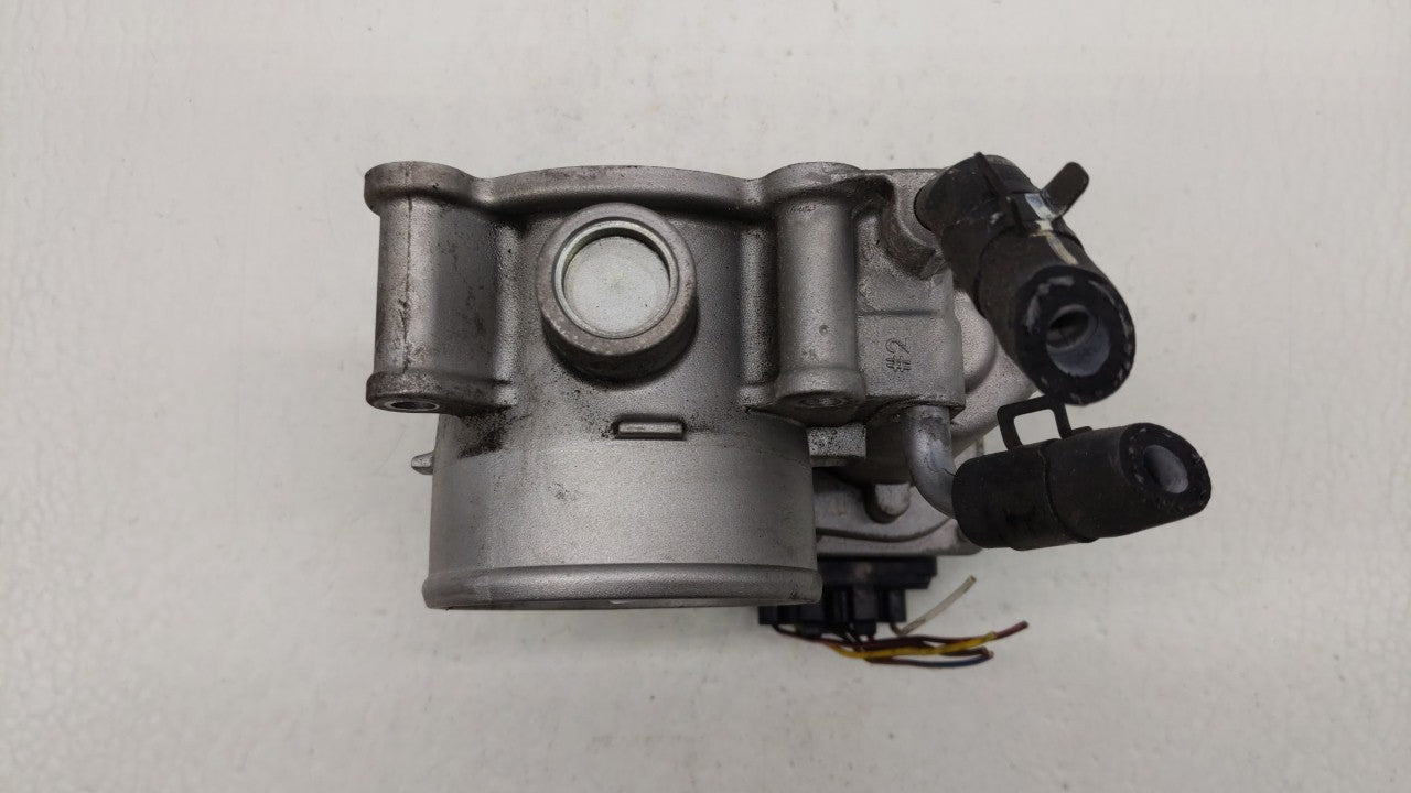 2011-2018 Hyundai Elantra Throttle Body P/N:35100-2E000 Fits Fits 2011 2012 2013 2014 2015 2016 2017 2018 2019 OEM Used Auto