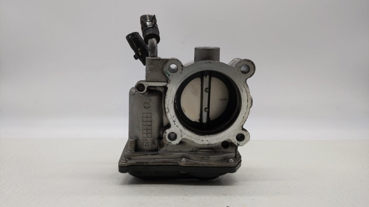 2011-2018 Hyundai Elantra Throttle Body P/N:35100-2E000 Fits Fits 2011 2012 2013 2014 2015 2016 2017 2018 2019 OEM Used Auto