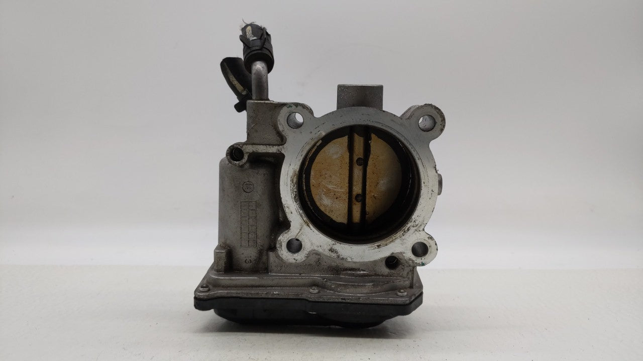 2011-2018 Hyundai Elantra Throttle Body P/N:35100-2E000 Fits Fits 2011 2012 2013 2014 2015 2016 2017 2018 2019 OEM Used Auto