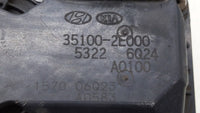 2011-2018 Hyundai Elantra Throttle Body P/N:35100-2E000 Fits Fits 2011 2012 2013 2014 2015 2016 2017 2018 2019 OEM Used Auto