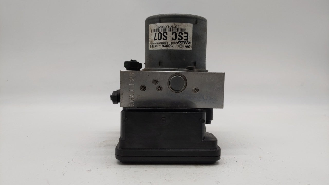 2011-2013 Hyundai Elantra ABS Pump Control Module Replacement P/N:58920-3X650 Fits Fits 2011 2012 2013 OEM Used Auto Parts -