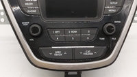 2013-2013 Hyundai Elantra Am Fm Cd Player Radio Receiver - Oemusedautoparts1.com