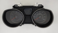 2013 Hyundai Elantra Instrument Cluster Speedometer Gauges P/N:94001-3Y520 Fits OEM Used Auto Parts - Oemusedautoparts1.com