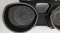2013 Hyundai Elantra Instrument Cluster Speedometer Gauges P/N:94001-3Y520 Fits OEM Used Auto Parts - Oemusedautoparts1.com
