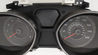 2013 Hyundai Elantra Instrument Cluster Speedometer Gauges P/N:94001-3Y520 Fits OEM Used Auto Parts - Oemusedautoparts1.com