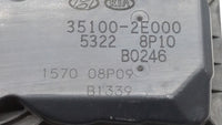 2011-2018 Hyundai Elantra Throttle Body P/N:35100-2E000 Fits Fits 2011 2012 2013 2014 2015 2016 2017 2018 2019 OEM Used Auto