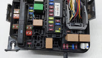 2011-2013 Hyundai Elantra Fusebox Fuse Box Panel Relay Module P/N:1302260016 VS912003Y074UA Fits Fits 2011 2012 2013 OEM Use