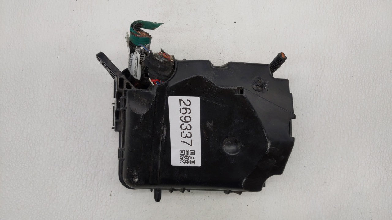 2011-2013 Hyundai Elantra Fusebox Fuse Box Panel Relay Module P/N:1302260016 VS912003Y074UA Fits Fits 2011 2012 2013 OEM Use